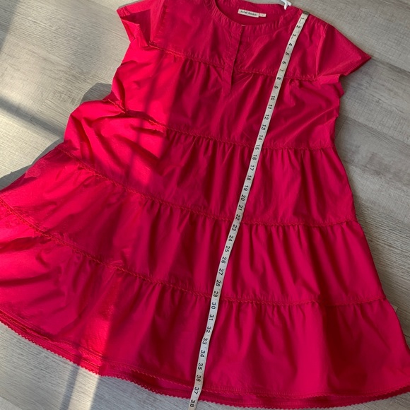 NWOT, Roller Rabbit Pink Dress, size M. - Picture 6 of 12